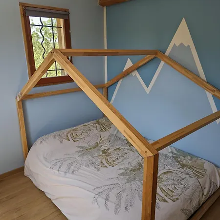 Maison Paisible Au Bord Du D'esparron 度假居 韦尔东的埃斯帕隆