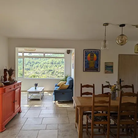 Maison Paisible Au Bord Du D'esparron * 에스파롱-드-베르동