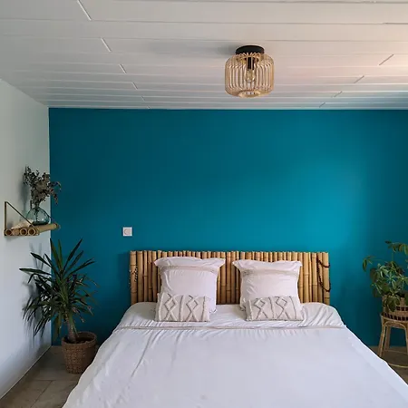 펜션 Maison Paisible Au Bord Du D'esparron *