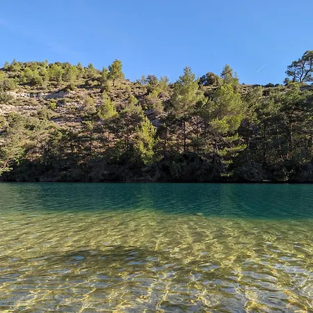 Maison Paisible Au Bord Du D'esparron * 韦尔东的埃斯帕隆