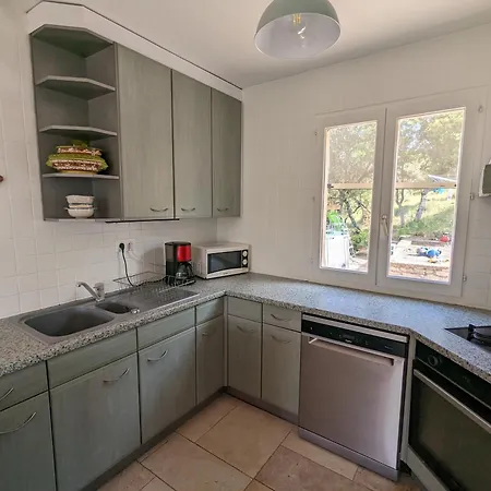 度假居 Maison Paisible Au Bord Du D'esparron *