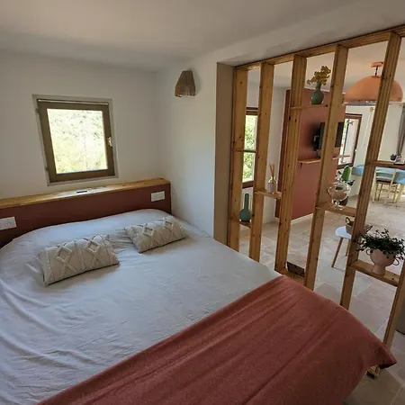 Maison Paisible Au Bord Du D'esparron 度假居 韦尔东的埃斯帕隆