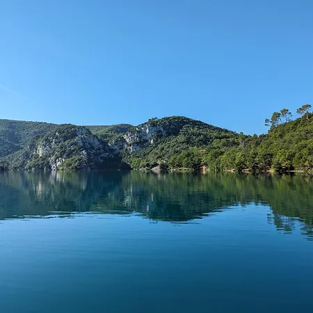 Maison Paisible Au Bord Du D'esparron *