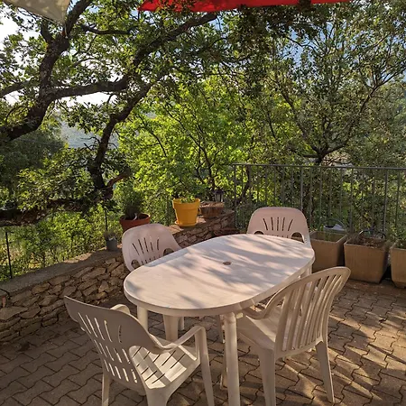 Maison Paisible Au Bord Du D'esparron 度假居 韦尔东的埃斯帕隆